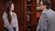 Katie wants Ridge with Brooke | Image: JPI